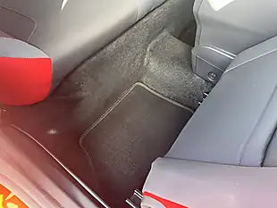 Used 2015 Ford Fiesta Zetec S Red - Interior and Exterior details 17