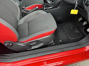 Used 2015 Ford Fiesta Zetec S Red - Interior and Exterior details 7