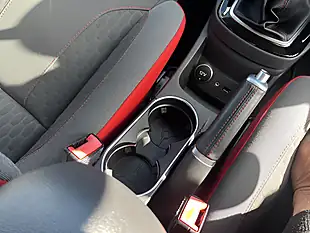 Used 2015 Ford Fiesta Zetec S Red - Interior and Exterior details 8