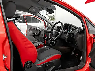Used 2015 Ford Fiesta Zetec S Red - Interior and Exterior details 11