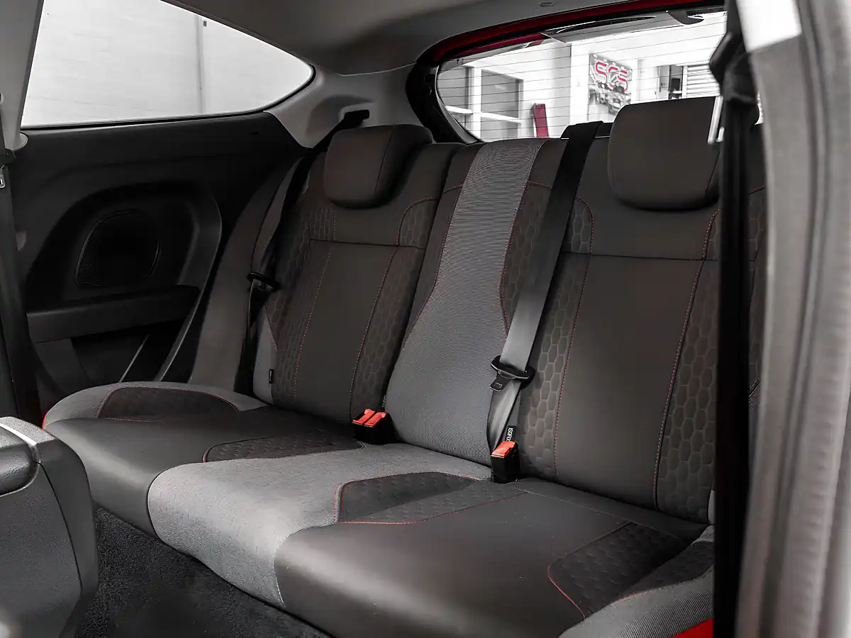Used 2015 Ford Fiesta Zetec S Red - Interior and Exterior details 13