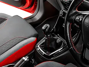 Used 2015 Ford Fiesta Zetec S Red - Interior and Exterior details 16