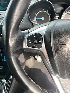 Used 2015 Ford Fiesta Zetec S Red - Interior and Exterior details 15
