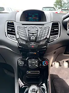 Used 2015 Ford Fiesta Zetec S Red - Interior and Exterior details 17