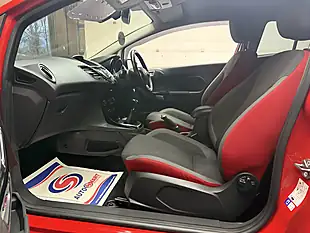 Used 2015 Ford Fiesta Zetec S Red - Interior and Exterior details 10