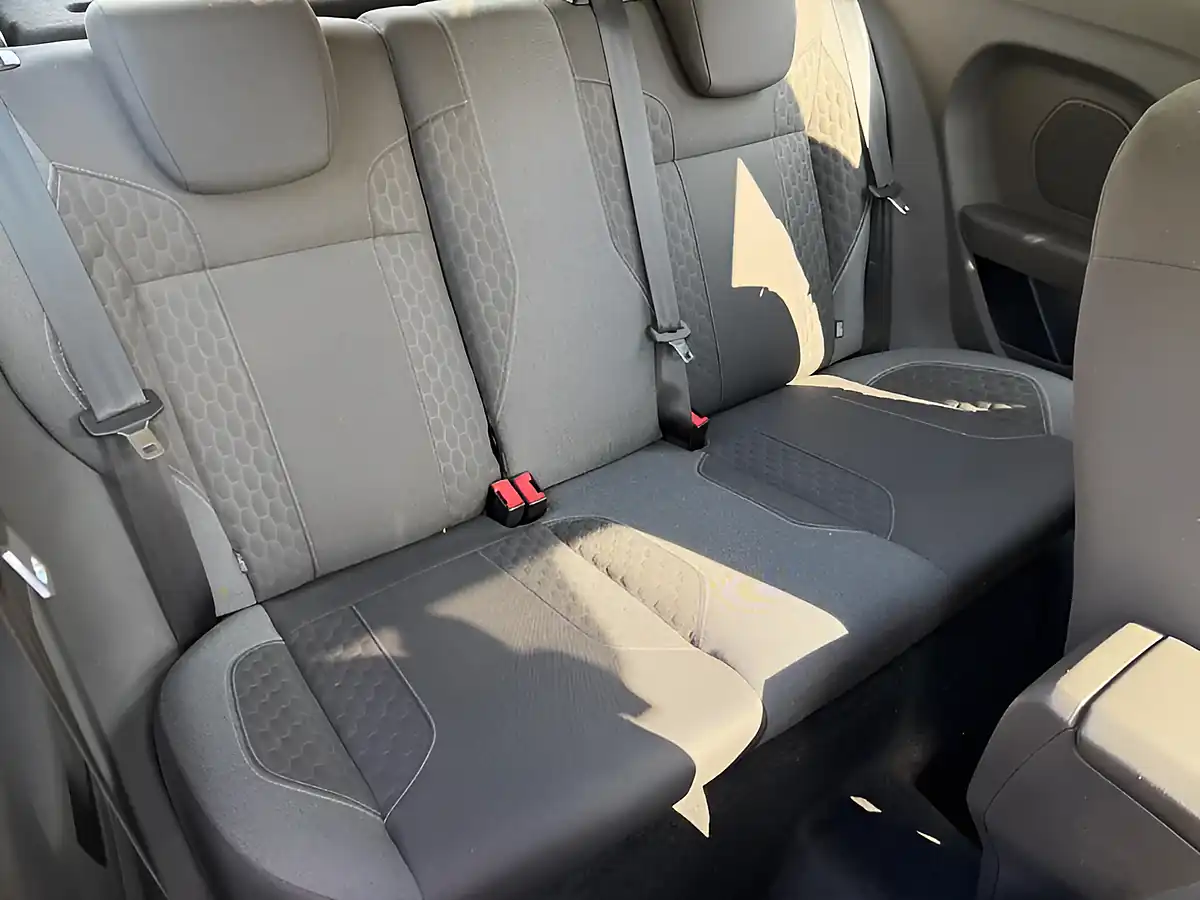 Used 2015 Ford Fiesta Zetec S White - Interior and Exterior details 15