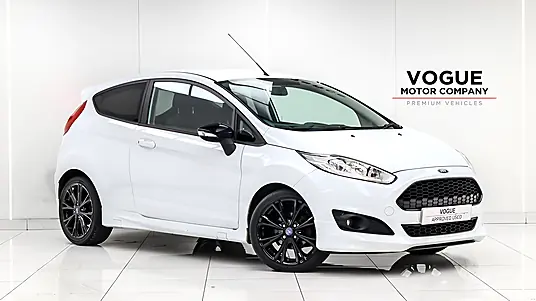 2015 Ford Fiesta Zetec S 1.0T