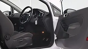 Used 2015 Ford Fiesta Zetec S White - Interior and Exterior details 10
