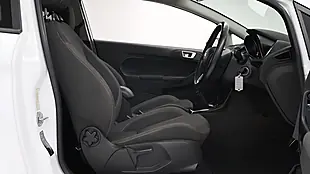 Used 2015 Ford Fiesta Zetec S White - Interior and Exterior details 13