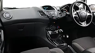 Used 2015 Ford Fiesta Zetec S White - Interior and Exterior details 16