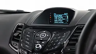 Used 2015 Ford Fiesta Zetec S White - Interior and Exterior details 17