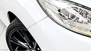 Used 2015 Ford Fiesta Zetec S White - Interior and Exterior details 4