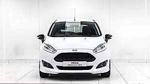 Used 2015 Ford Fiesta Zetec S White - Interior and Exterior details 5