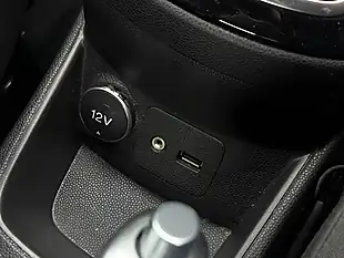 Used 2015 Ford Fiesta Zetec Silver - Interior and Exterior details 16