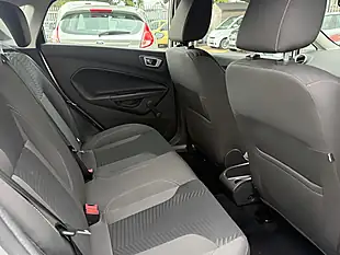 Used 2015 Ford Fiesta Zetec Silver - Interior and Exterior details 8