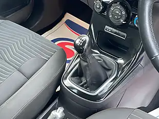 Used 2015 Ford Fiesta Zetec Silver - Interior and Exterior details 12