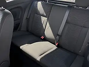 Used 2015 Ford Fiesta Zetec Silver - Interior and Exterior details 2