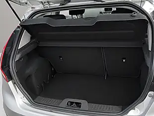 Used 2015 Ford Fiesta Zetec Silver - Interior and Exterior details 4