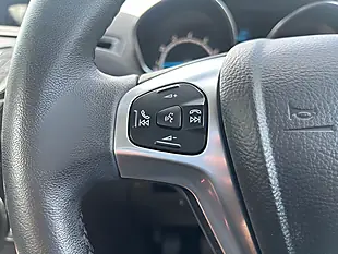 Used 2015 Ford Fiesta Zetec Silver - Interior and Exterior details 12