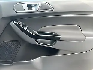 Used 2015 Ford Fiesta Zetec Silver - Interior and Exterior details 14