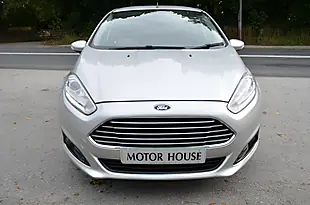 Used 2015 Ford Fiesta Zetec Silver - Interior and Exterior details 3