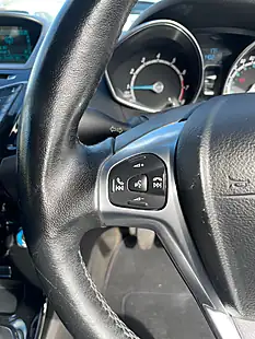 Used 2015 Ford Fiesta Zetec Silver - Interior and Exterior details 17