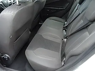 Used 2015 Ford Fiesta Zetec Silver - Interior and Exterior details 10
