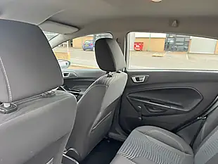 Used 2015 Ford Fiesta Zetec Silver - Interior and Exterior details 18