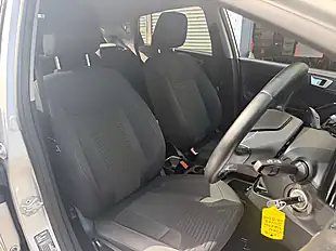 Used 2015 Ford Fiesta Zetec Silver - Interior and Exterior details 16