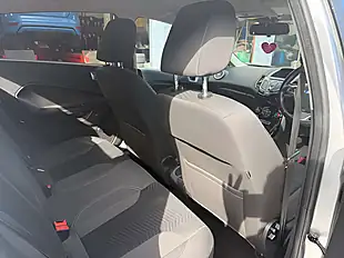 Used 2015 Ford Fiesta Zetec Silver - Interior and Exterior details 18