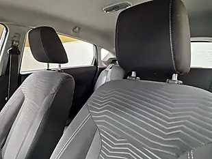Used 2015 Ford Fiesta Zetec Silver Metallic - Interior and Exterior details 17