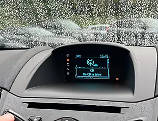 Used 2015 Ford Fiesta Zetec T Blue - Interior and Exterior details 15