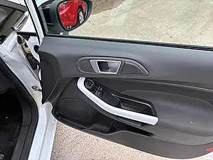 Used 2015 Ford Fiesta Zetec White Edition Autumn White - Interior and Exterior details 16