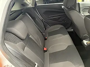 Used 2015 Ford Fiesta Zetec White Edition Autumn White - Interior and Exterior details 17
