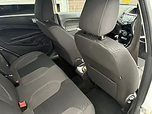 Used 2015 Ford Fiesta Zetec White Edition Autumn White - Interior and Exterior details 18