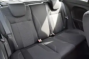 Used 2015 Ford Fiesta Zetec White - Interior and Exterior details 10