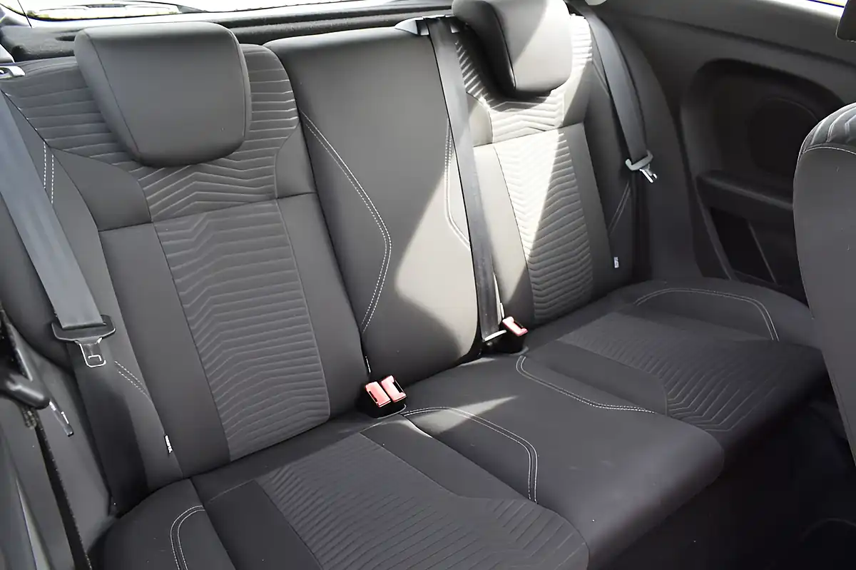Used 2015 Ford Fiesta Zetec White - Interior and Exterior details 10