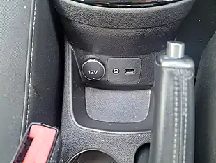 Used 2015 Ford Fiesta Zetec White - Interior and Exterior details 13