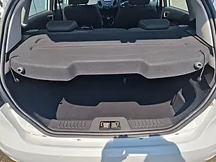 Used 2015 Ford Fiesta Zetec White - Interior and Exterior details 15