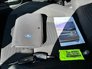 Used 2015 Ford Fiesta Zetec White - Interior and Exterior details 16