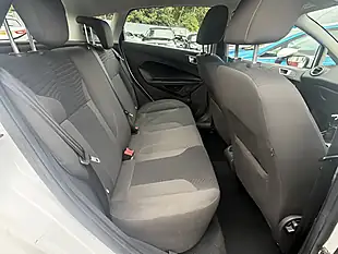 Used 2015 Ford Fiesta Zetec White - Interior and Exterior details 12