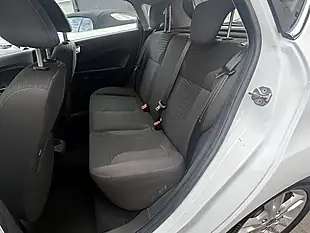 Used 2015 Ford Fiesta Zetec White - Interior and Exterior details 13