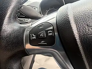 Used 2015 Ford Fiesta Zetec White - Interior and Exterior details 20