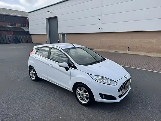 2015 Ford Fiesta Zetec 1.5 TDCi