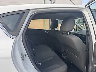 Used 2015 Ford Fiesta Zetec White - Interior and Exterior details 15