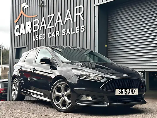 2015 Ford Focus ST-1 2.0 TDCi