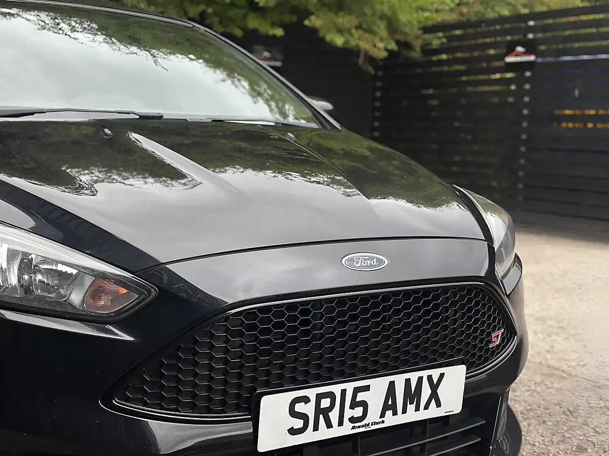 Used 2015 Ford Focus ST-1 Black - Interior and Exterior details 11