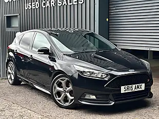 Used 2015 Ford Focus ST-1 Black - Interior and Exterior details 16