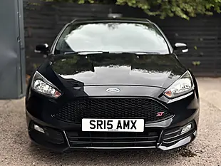 Used 2015 Ford Focus ST-1 Black - Interior and Exterior details 2