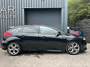 Used 2015 Ford Focus ST-1 Black - Interior and Exterior details 4